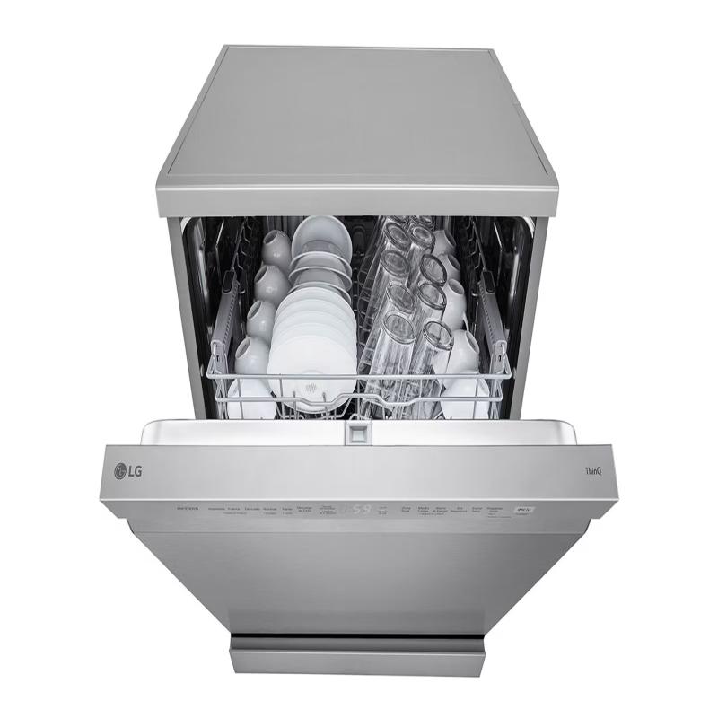 LAVAVAJILLAS QUADWASH LIBRE DE EMPOTRE LFDFD444